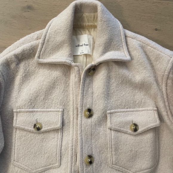 WILFRED Shacket - Picture 2 of 2